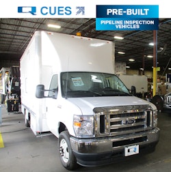 Pre-Built CCTV Inspection Trucks Available for Quick Delivery