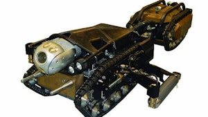 Pure Technologies PureRobotics Crawler can Inspect 85 Feet per Minute