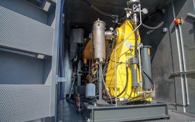 Pump Increases Industrial Cleaning Applications
