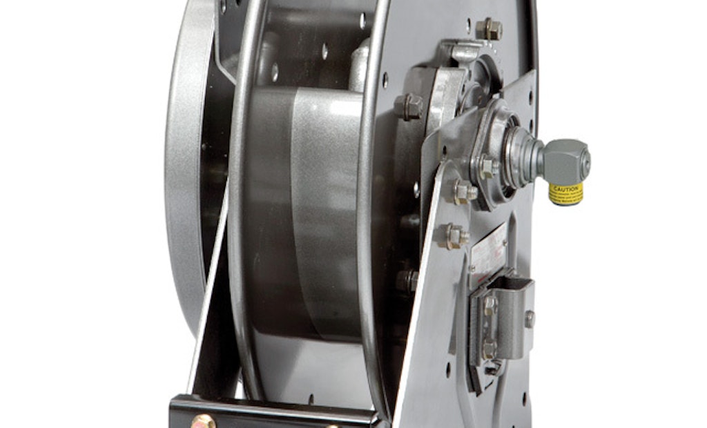 N700 Series reels from Hannay offer variety of customization options