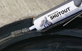 Product Spotlight: Manhole Sealant Shuts Out I&I Issues