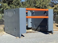 Product Spotlight: Manhole Shoring Boxes Keep Utility Workers Out of Harm’s Way