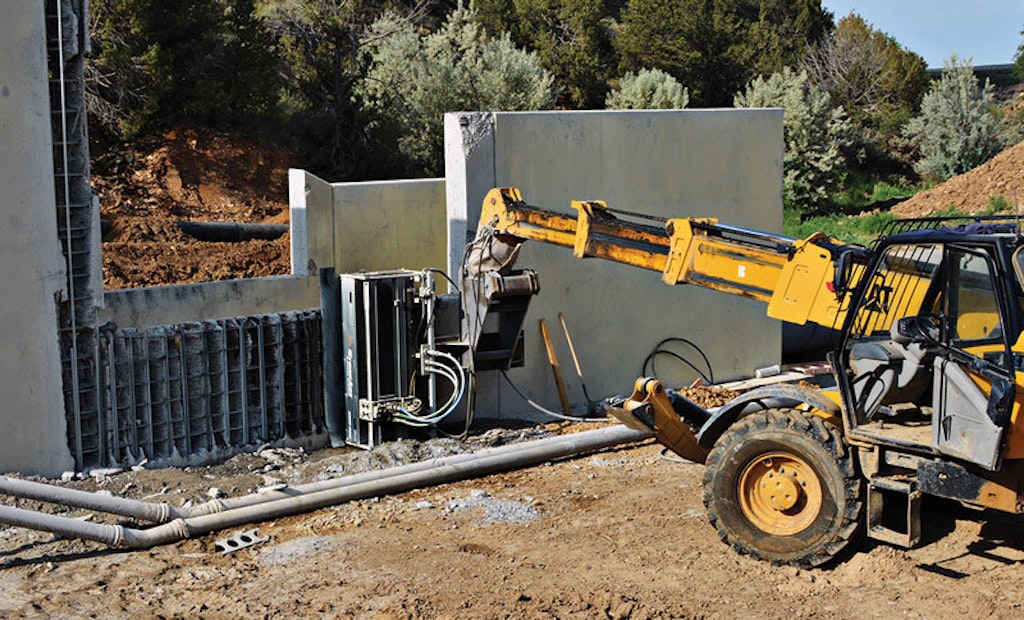 Hydro-Demolition Unit Safely Removes, Resurfaces Concrete