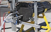 Automated tube lancing system increases productivity, safety