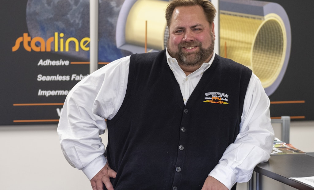 Mindful Technology Investment Helps Company Complete World Record Pipe Lining Job