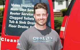 Quality Work Done Right Builds Drain Cleaning Business