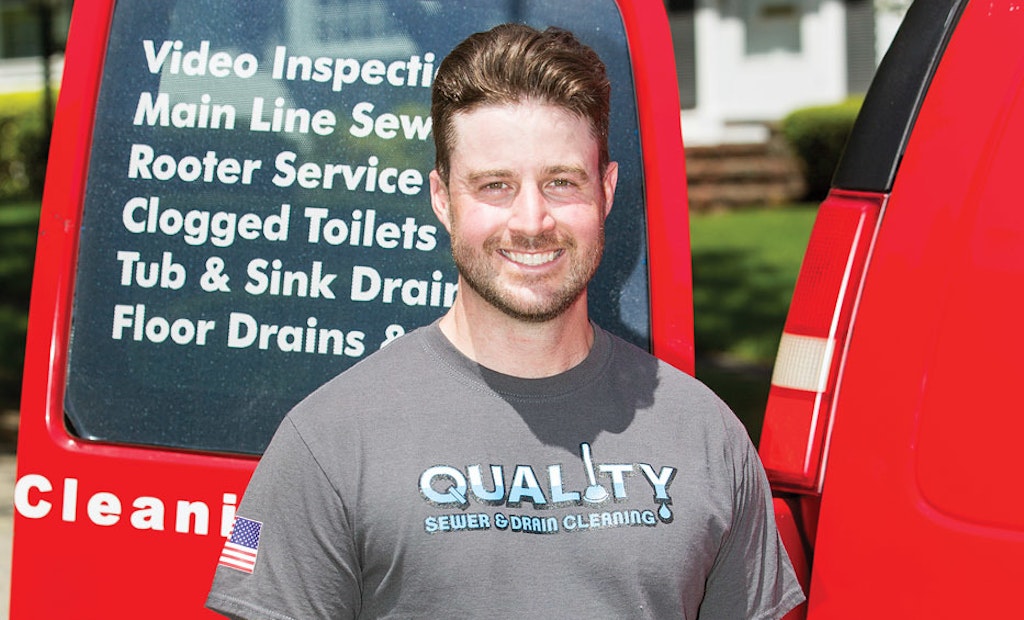 Quality Work Done Right Builds Drain Cleaning Business