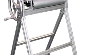 Relining and Rehabilitation Systems - Quik-Lining Systems Calibration Roller