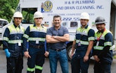 H&R Plumbing and Drain Cleaning Faces Business Changes Head On