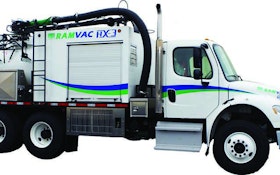 Jet/Vac Combo Units - Ramvac by Sewer Equipment HX-3