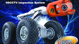 Inspection Vehicles - High-definition camera system