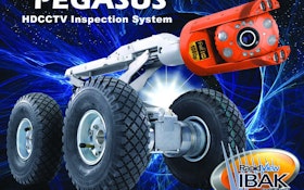 Inspection Vehicles - High-definition camera system