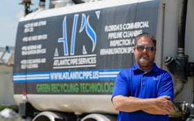 Company Benefits From Investment in Water-Recycling Vacuum Trucks