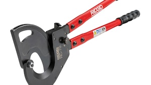 RIDGID cable cutters