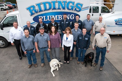 Adding Sewer Cleaning Drives Success for Plumbing Contractor
