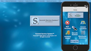 Business Software - Ritam Technologies Summit Service System
