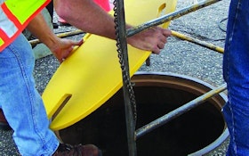 U-TECK temporary manhole covers