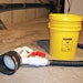 Safety Sewer Drain Simplifies Cleanout Removal