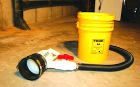 Safety Equipment - Safety sewer drain