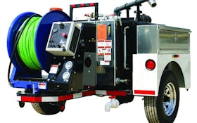 Jetters/Jetting Pumps - Durable trailer jetter