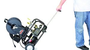 Jetters/Jetting Pumps - Compact jetter