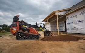 Finding the Right Stand-On Skid-Steer and Tool Pairing