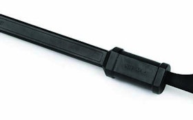 Snap-on gas meter wrench