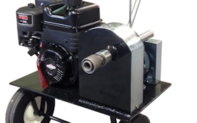 Rodding Machines - Southland Tool power drive