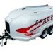 Truck/Trailer/ Portable Jetters and Vacuums - High-flow hydrojetter