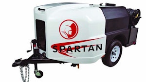 Portable Truck/Trailer Jetters - Compact Trailer Hydrojetter