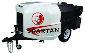Trailer Jetters/Accessories - Spartan Tool Soldier Hydro-Jetter
