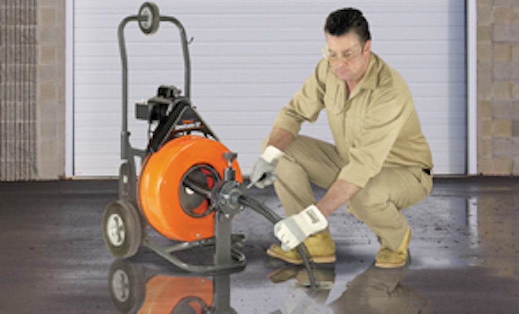 15 Drain Cleaning Machine Safety Tips to Keep You Alive