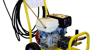 Steam Jenny direct-drive  cold pressure washers