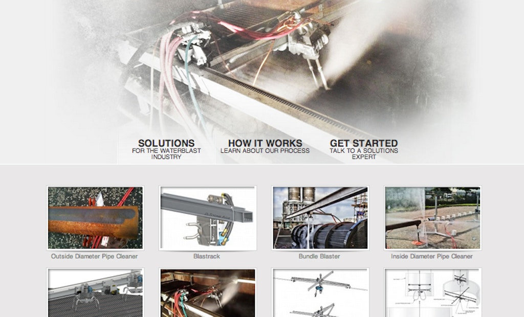 StoneAge Custom Solutions introduces new website