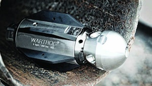 Cleaning Nozzles - StoneAge Warthog WGR Magnum