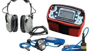 Electronic Leak Detector - SubSurface Instruments LD-18