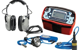 Electronic Leak Detector - SubSurface Instruments LD-18