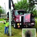 Vacuum Trucks/Pumps/Accessories - Hydroexcavating sewer cleaner