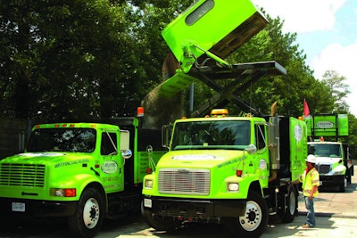 Street Sweepers Provide Alternative Revenue And Complementary Service