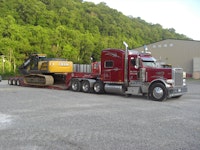 Finding the Right Trailer for Excavator Transport