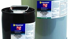 Techspray cleaning solvent