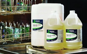 Techspray defluxer and batch cleaner