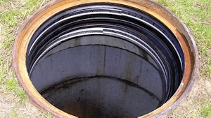 Manhole Parts and Components - Trelleborg Pipe Seals FlexRib