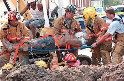 Think It Can't Happen to You? How to Respond to a Trench Collapse.