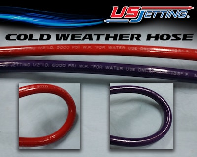 Best Jetter Hoses for Cold Weather and Rough Conditions