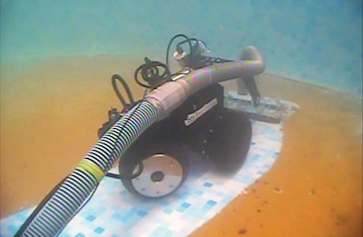 Deep Trekker Submersible Cameras Take Inspection to New Depths