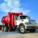 Industrial Vacuum Trucks - Vac-Con industrial vacuum loader