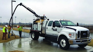 Hydroexcavation - Vac-Tron Equipment Hydro Truck Vac Series