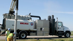 Hydroexcavation Equipment - Vacall - Gradall Industries AllExcavate