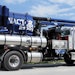 Vactor 2100i combination sewer cleaner